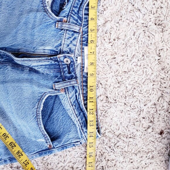 Size 29 Curve Love Loose Blue Jeans *Open to offers* - Picture 2 of 6